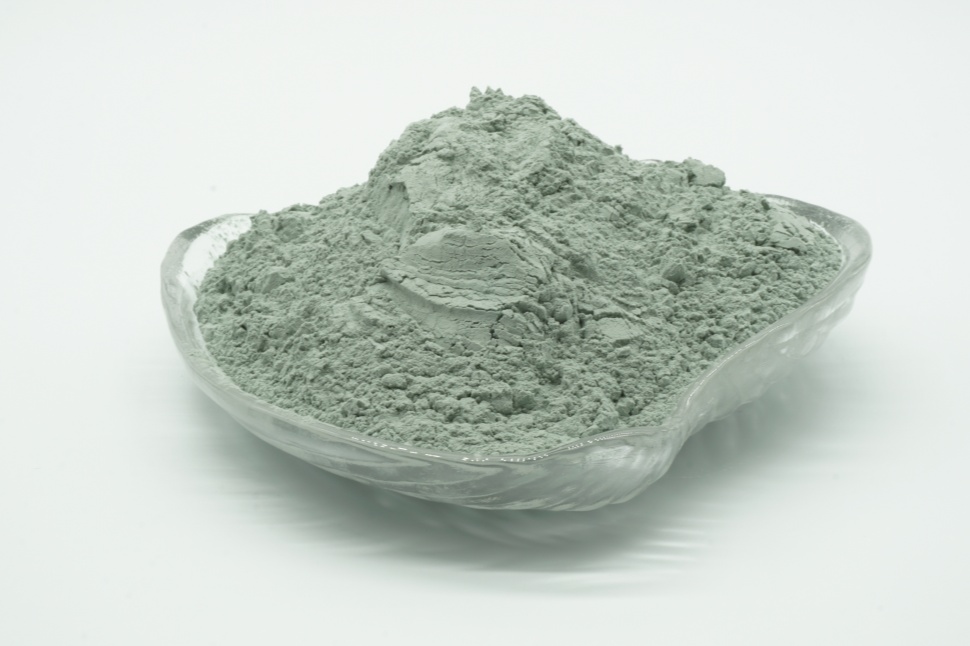 绿碳化硅微粉打造完美表面的秘密武器